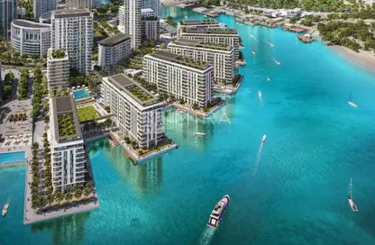 شقة - غرفة نوم - 1 حمام للبيع في ذا كوف 2 بيلدينج 6 - ذا كوف ll - مرسى خور دبي - دبي