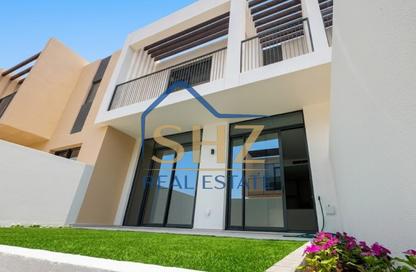 Townhouse - 3 Bedrooms - 4 Bathrooms for rent in Greenview 3 - Emaar South - Dubai South (Dubai World Central) - Dubai