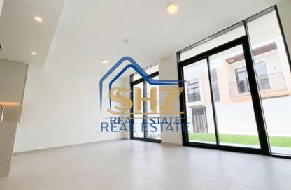 Townhouse - 3 - 4 for rent in Greenview 3 - Emaar South - Dubai South (Dubai World Central) - Dubai