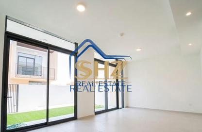 Townhouse - 3 - 4 for rent in Greenview 3 - Emaar South - Dubai South (Dubai World Central) - Dubai