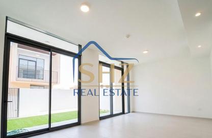 Townhouse - 3 - 4 for rent in Greenview 3 - Emaar South - Dubai South (Dubai World Central) - Dubai