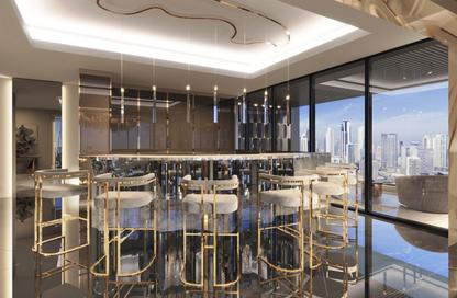 Apartment - 2 Bedrooms - 2 Bathrooms for sale in Burj Binghatti Jacob  and  Co - Business Bay - Dubai