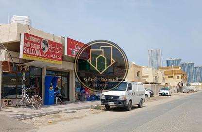 عمارة بالكامل - 7+ - 7+ للبيع في الراشدية 3 - الراشدية - عجمان