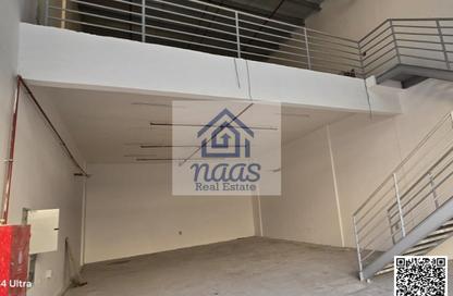 Warehouse - Studio - 1 Bathroom for rent in Al Jurf Industrial 2 - Al Jurf Industrial - Ajman