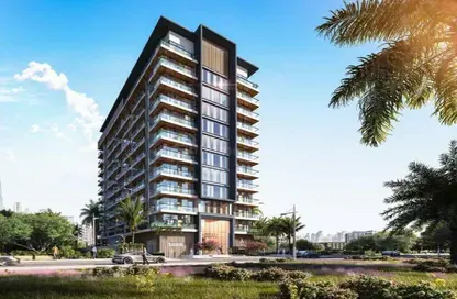 شقة - غرفة نوم - 2 حمامات للبيع في اي يو ام ريزيدنس - دبي لاند - دبي