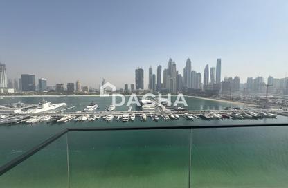 Apartment - 2 Bedrooms - 3 Bathrooms for rent in Beach Mansion Tower 1 - Beach Mansion - Emaar Beachfront - Dubai Harbour - Dubai