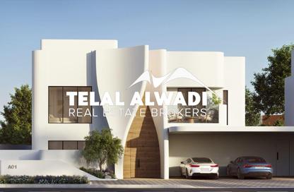 Townhouse - 3 - 5 for sale in Khalid Bin Sultan City - Al Ruwaidat Suburb - Sharjah