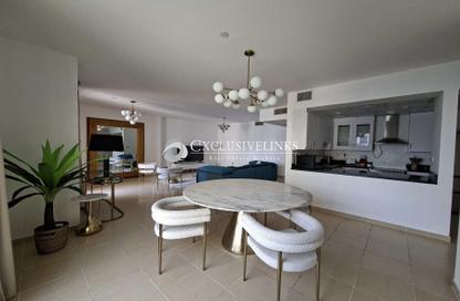 Apartment - 1 Bedroom - 2 Bathrooms for rent in Murjan 2 - Murjan - Jumeirah Beach Residence - Dubai