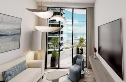 Apartment - 1 Bedroom - 2 Bathrooms for sale in Nikki Beach Residences - Al Marjan Island - Ras Al Khaimah