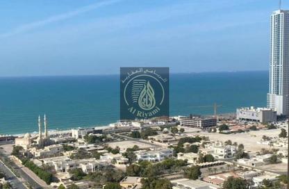 Apartment - 2 Bedrooms - 3 Bathrooms for rent in Ajman One Tower 1 - Ajman One - Ajman Downtown - Ajman