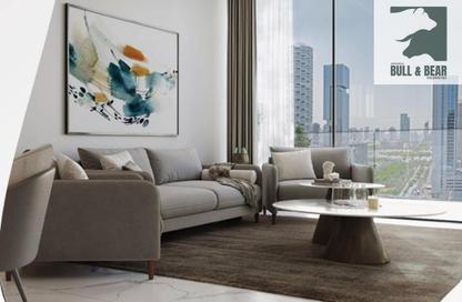 Apartment - 1 - 2 for sale in Skyhills Residences 2 - District 13 - Jumeirah Village Circle - Dubai Apartment - 1 - 2 for sale in Skyhills Residences 2 - District 13 - Jumeirah Village Circle - Dubai