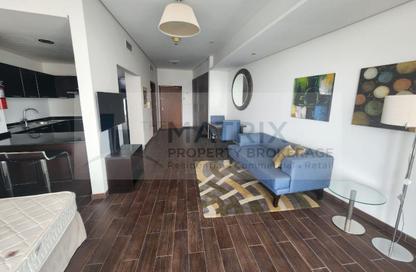 Apartment - Studio - 1 Bathroom for rent in The Matrix - Dubai Sports City - Dubai