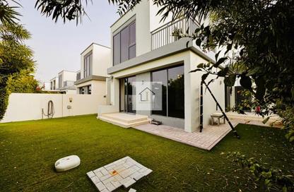 Villa - 4 Bedrooms - 4 Bathrooms for rent in Maple at Dubai Hills Estate 3 - Maple at Dubai Hills Estate - Dubai Hills Estate - Dubai