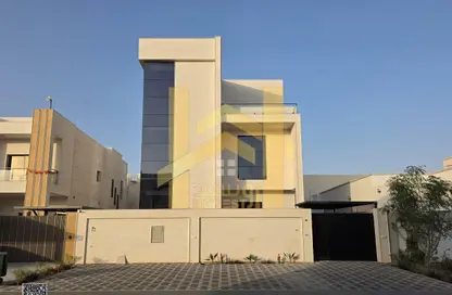 فيلا - 5 غرف نوم - 7 حمامات للبيع في الزاهية جاردنز - الزاهية - عجمان فيلا - 5 غرف نوم - 7 حمامات للبيع في الزاهية جاردنز - الزاهية - عجمان