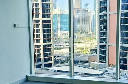 Office Space - Studio for rent in The Burlington - Business Bay - Dubai