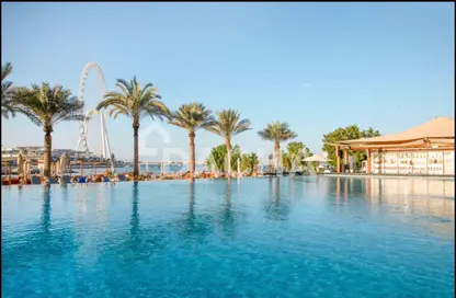 شقة - 3 غرف نوم - 4 حمامات للبيع في برج البطين - جميرا بيتش ريزيدنس - دبي