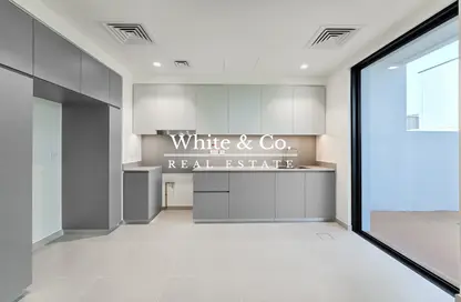 Townhouse - 3 Bedrooms - 3 Bathrooms for rent in Greenview - Emaar South - Dubai South (Dubai World Central) - Dubai