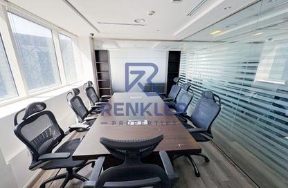 Office Space - Studio - 1 Bathroom for rent in Westburry Tower 1 - Westburry Square - Business Bay - Dubai