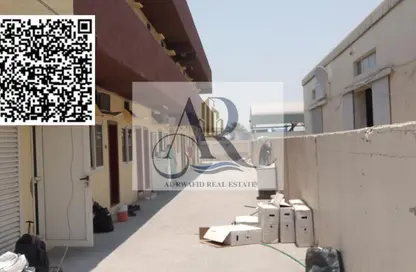 Labor Camp - Studio for rent in Industrial Area 3 - Sharjah Industrial Area - Sharjah