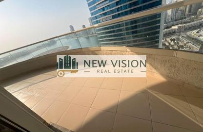 Apartment - 3 Bedrooms - 5 Bathrooms for rent in Al Khan Corniche - Al Khan - Sharjah