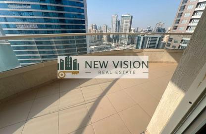 Apartment - 3 Bedrooms - 5 Bathrooms for rent in Al Khan Corniche - Al Khan - Sharjah