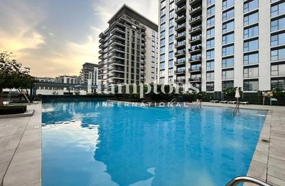 Apartment - 1 - 1 for rent in Park Ridge Tower C - Park Ridge - Dubai Hills Estate - Dubai