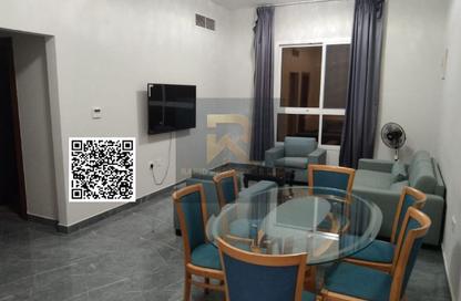 Apartment - 2 Bedrooms - 3 Bathrooms for rent in Al Rashidiya 2 - Al Rashidiya - Ajman