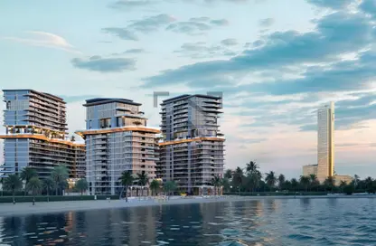 Apartment - 1 Bedroom - 1 Bathroom for sale in Costa Mare - Al Marjan Island - Ras Al Khaimah