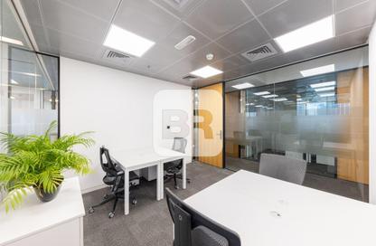 Office Space - Studio - 1 Bathroom for rent in One JLT - Jumeirah Lake Towers - Dubai