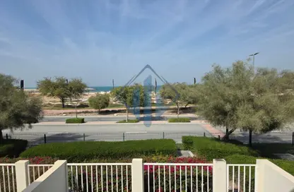 تاون هاوس - 2 غرف نوم - 4 حمامات للايجار في برمودا - ميناء العرب - راس الخيمة - رأس الخيمة