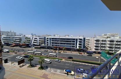 Office Space - Studio - 3 Bathrooms for rent in Dune Building - Al Diyafah - Al Satwa - Dubai