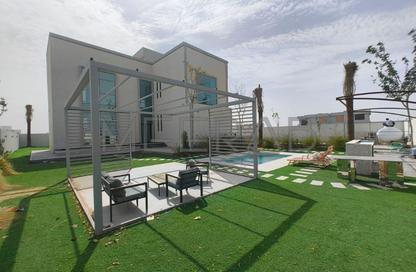 Villa - 3 Bedrooms - 4 Bathrooms for rent in Madinat Hind 3 - Dubai Land - Dubai