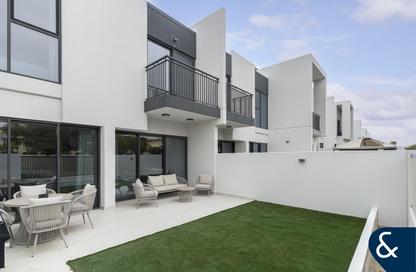 Villa - 3 Bedrooms - 4 Bathrooms for sale in La Rosa 6 - La Rosa - Villanova - Dubai Land - Dubai