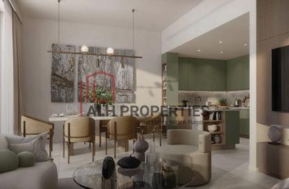 Apartment - 1 Bedroom - 1 Bathroom for sale in Lacina 3 - Lacina at Ghaf Woods - Ghaf Woods - Dubai Land - Dubai
