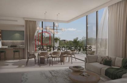Apartment - 1 Bedroom - 1 Bathroom for sale in Lacina 3 - Lacina at Ghaf Woods - Ghaf Woods - Dubai Land - Dubai
