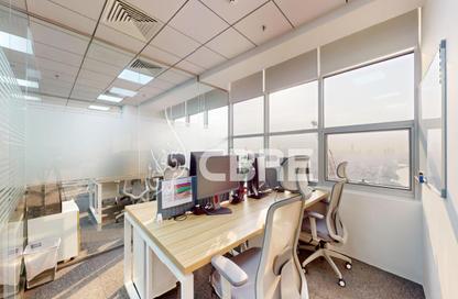 Office Space - Studio - 1 Bathroom for sale in Mazaya Business Avenue AA1 - Mazaya Business Avenue - Jumeirah Lake Towers - Dubai