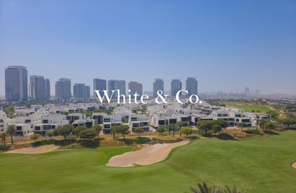 Apartment - 3 Bedrooms - 4 Bathrooms for sale in Golf Terrace B - NAIA Golf Terrace at Akoya - DAMAC Hills - Dubai
