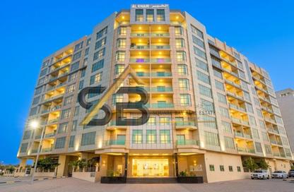 Apartment - 2 - 3 for rent in Al Khair Building - Dubai Silicon Oasis - Dubai