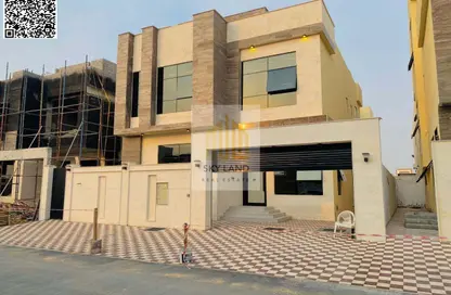 فيلا - 5 غرف نوم - 7 حمامات للبيع في 1 الياسمين - الياسمين - عجمان