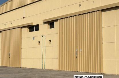 Warehouse - Studio - 1 Bathroom for rent in Umm Al Thuoob - Umm Al Quwain