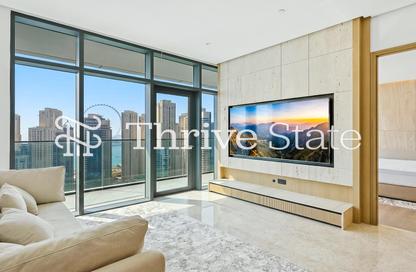Apartment - 2 Bedrooms - 2 Bathrooms for rent in Vida Residences Dubai Marina - Dubai Marina - Dubai Apartment - 2 Bedrooms - 2 Bathrooms for rent in Vida Residences Dubai Marina - Dubai Marina - Dubai