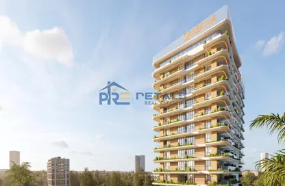 Apartment - 2 Bedrooms - 3 Bathrooms for sale in Samana Park Meadows - Dubai Land Residence Complex - Dubai Land - Dubai Apartment - 2 Bedrooms - 3 Bathrooms for sale in Samana Park Meadows - Dubai Land Residence Complex - Dubai Land - Dubai