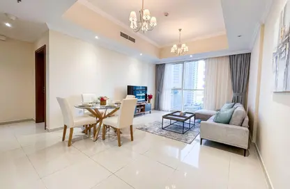 Apartment - 1 Bedroom - 1 Bathroom for sale in Dunya Tower - Burj Khalifa Area - Downtown Dubai - Dubai