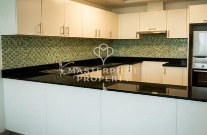 Apartment - 2 Bedrooms - 3 Bathrooms for sale in Waterfall District - Al Ghadeer - Abu Dhabi Apartment - 2 Bedrooms - 3 Bathrooms for sale in Waterfall District - Al Ghadeer - Abu Dhabi