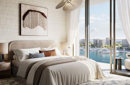 Apartment - 3 Bedrooms - 4 Bathrooms for sale in Baystar Tower 2 - Baystar by Vida - Mina Rashid - Dubai
