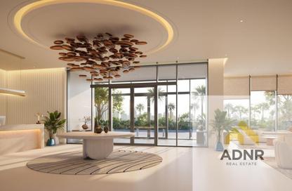 Apartment - 1 Bedroom - 2 Bathrooms for sale in Linar by Alef - Al Mamzar - Sharjah - Sharjah Apartment - 1 Bedroom - 2 Bathrooms for sale in Linar by Alef - Al Mamzar - Sharjah - Sharjah