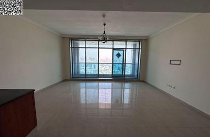Apartment - 1 Bedroom - 2 Bathrooms for rent in Ajman Corniche Residences - Ajman Corniche Road - Ajman