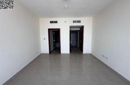 Apartment - 1 Bedroom - 2 Bathrooms for rent in Ajman Corniche Residences - Ajman Corniche Road - Ajman