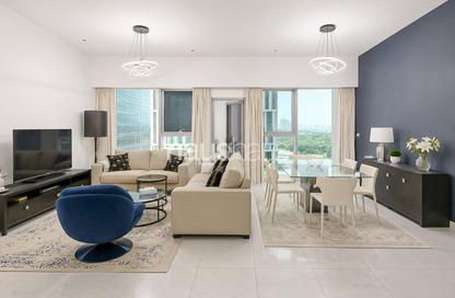 Apartment - 1 Bedroom - 2 Bathrooms for sale in Central Park Residential Tower - Central Park Tower - DIFC - Dubai