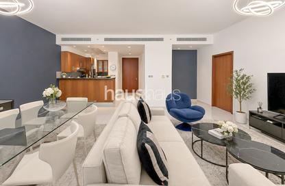 Apartment - 1 Bedroom - 2 Bathrooms for sale in Central Park Residential Tower - Central Park Tower - DIFC - Dubai